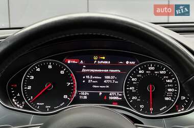 Седан Audi A6 2016 в 