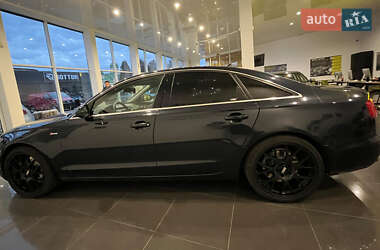 Седан Audi A6 2011 в 