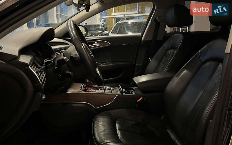 Седан Audi A6 2011 в Шептицькому