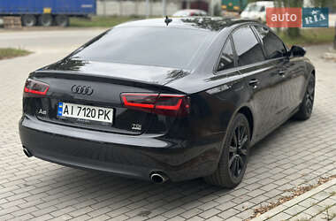 Седан Audi A6 2013 в 