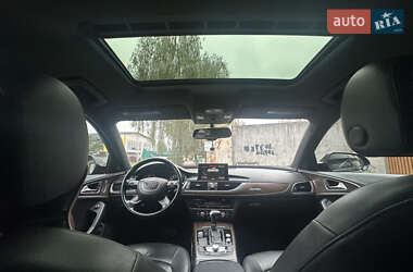 Седан Audi A6 2013 в 