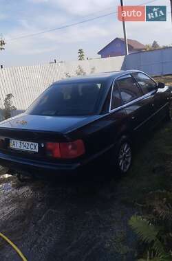 Седан Audi A6 1997 в  фото 7 Седан Audi A6 1997 в