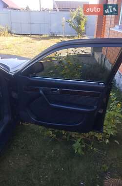 Седан Audi A6 1997 в  фото 12 Седан Audi A6 1997 в