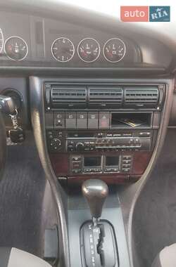 Седан Audi A6 1997 в  фото 21 Седан Audi A6 1997 в