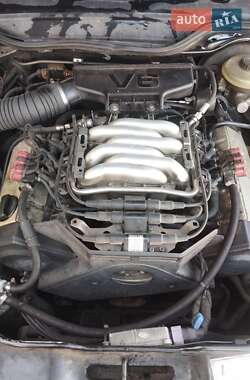 Седан Audi A6 1997 в  фото 25 Седан Audi A6 1997 в