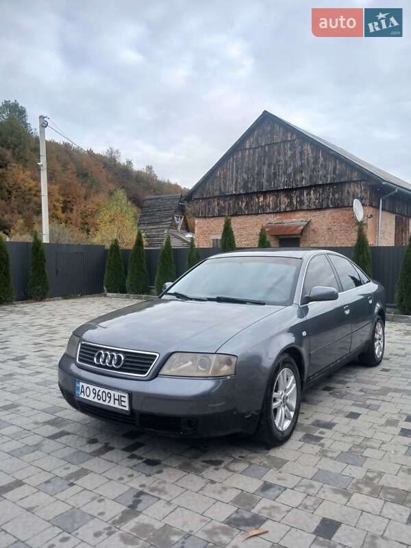 Седан Audi A6 2002 в Воловце фото 7 Седан Audi A6 2002 в Воловце