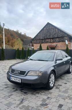 Седан Audi A6 2002 в 