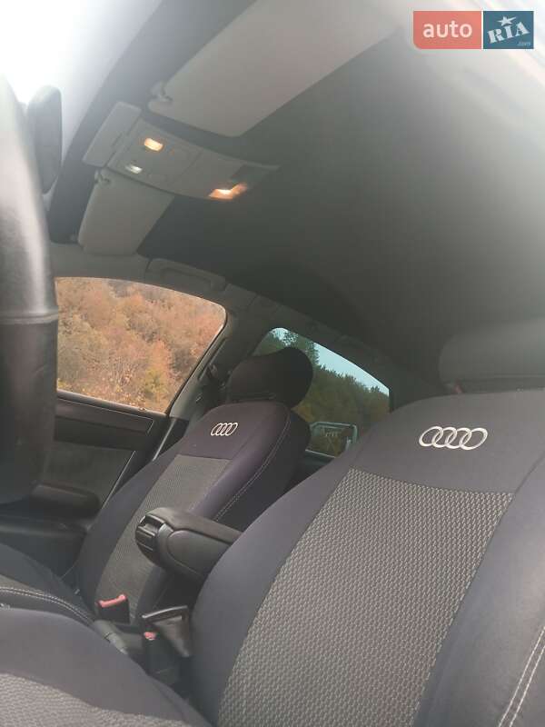 Седан Audi A6 2002 в Воловце фото 16 Седан Audi A6 2002 в Воловце