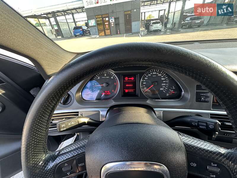 Седан Audi A6 2004 в Ровно фото 8 Седан Audi A6 2004 в Ровно