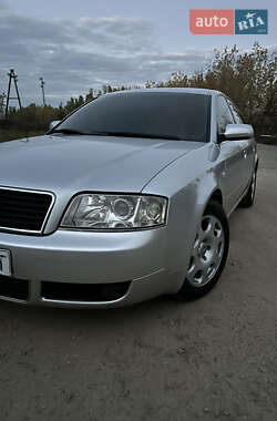 Седан Audi A6 2002 в 