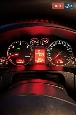 Седан Audi A6 2002 в 