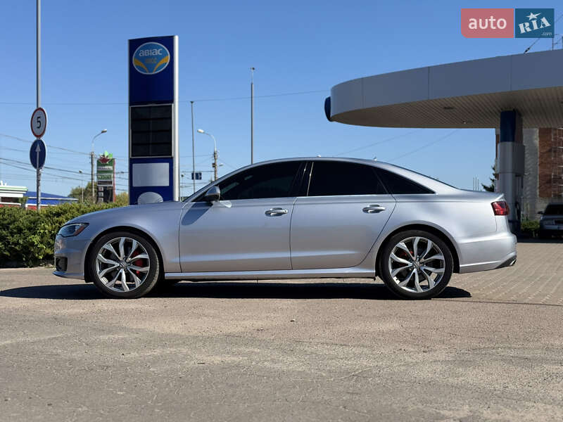 Седан Audi A6 2015 в Сумах фото 4 Седан Audi A6 2015 в Сумах