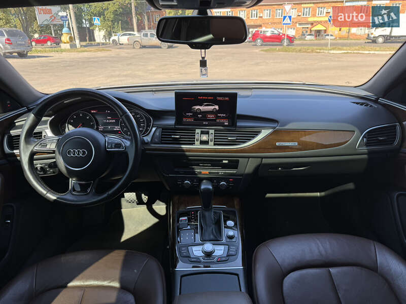 Седан Audi A6 2015 в Сумах фото 14 Седан Audi A6 2015 в Сумах