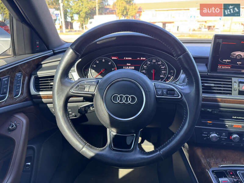 Седан Audi A6 2015 в Сумах фото 15 Седан Audi A6 2015 в Сумах