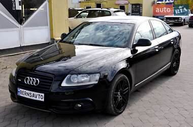 Седан Audi A6 2008 в 