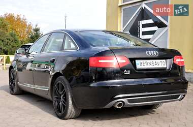 Седан Audi A6 2008 в 