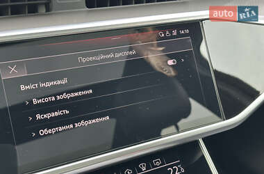 Универсал Audi A6 2019 в 