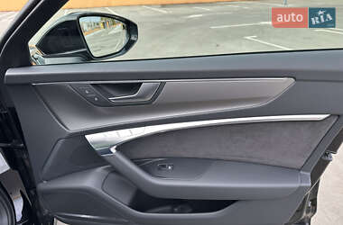 Универсал Audi A6 2019 в 