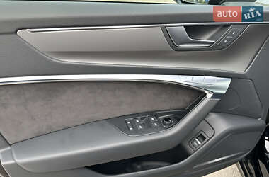 Универсал Audi A6 2019 в 