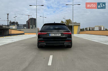 Универсал Audi A6 2019 в 