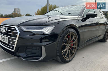 Универсал Audi A6 2019 в 