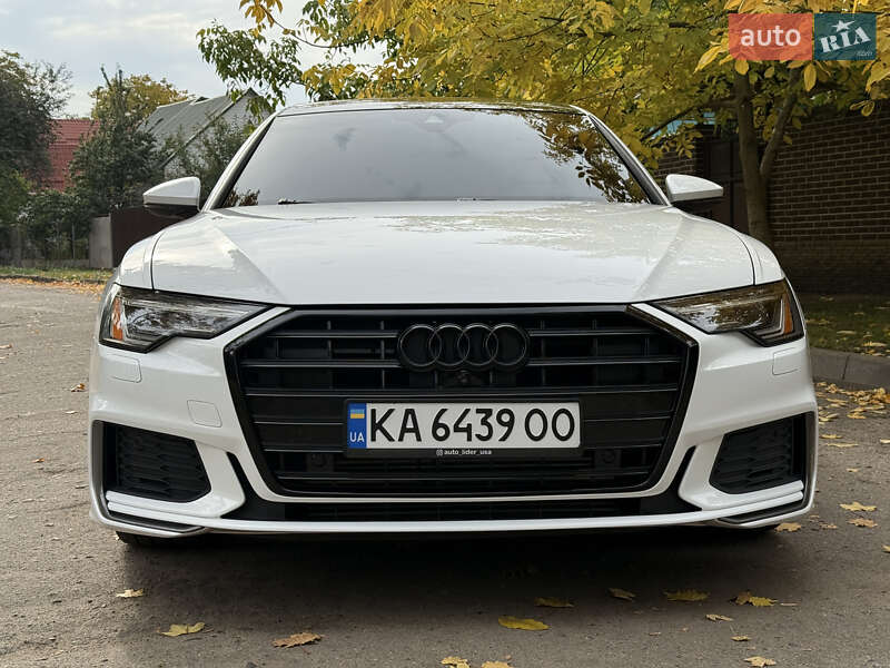 Седан Audi A6 2018 в Сумах