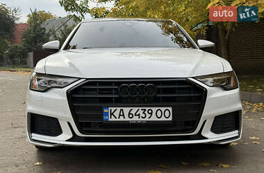 Седан Audi A6 2018 в 