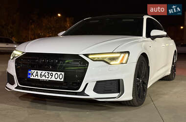Седан Audi A6 2018 в 