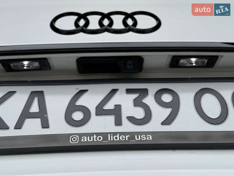 Седан Audi A6 2018 в Сумах