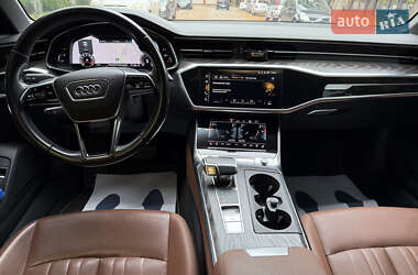 Седан Audi A6 2018 в 