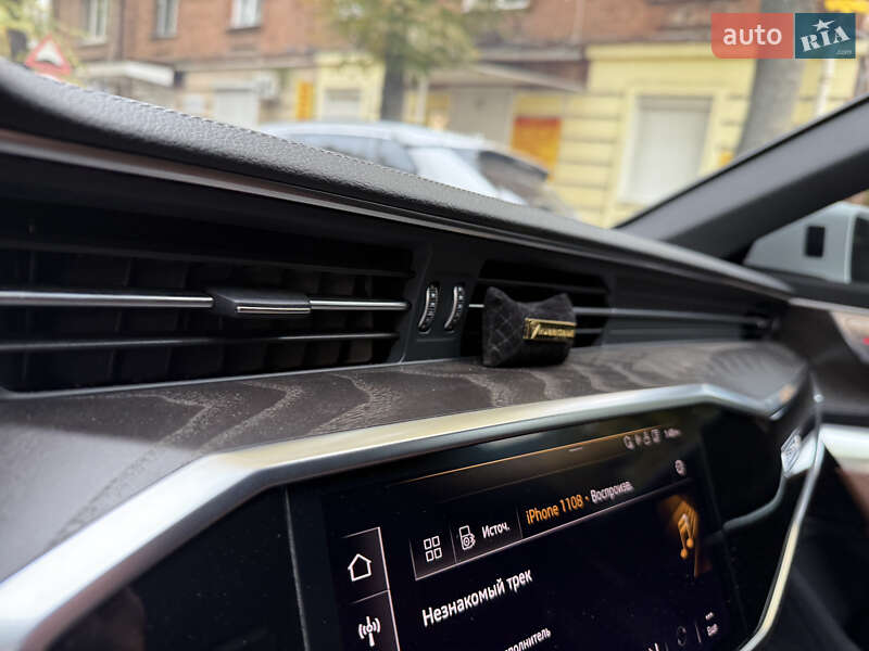 Седан Audi A6 2018 в Сумах