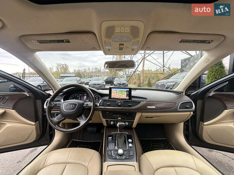 Седан Audi A6 2013 в Харькове