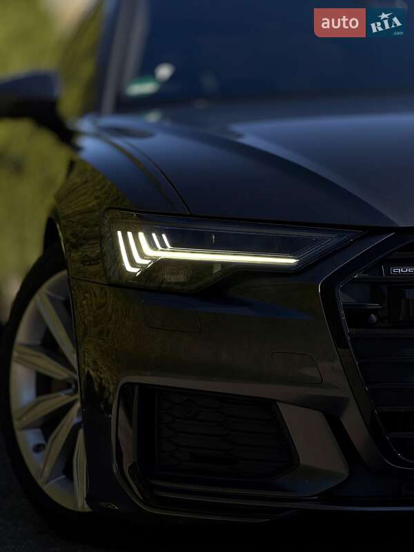 Универсал Audi A6 2018 в Виноградове