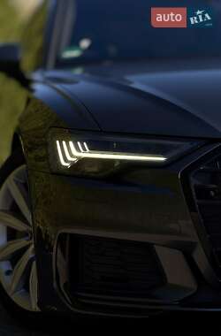 AUDI A6 2018