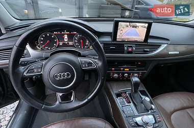 Седан Audi A6 2015 в 