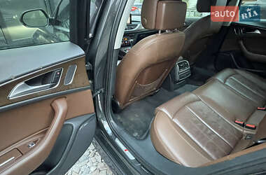 Седан Audi A6 2015 в 