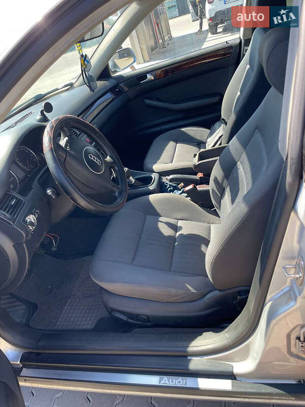 Универсал Audi A6 2004 в Кагарлыке фото 12 Универсал Audi A6 2004 в Кагарлыке