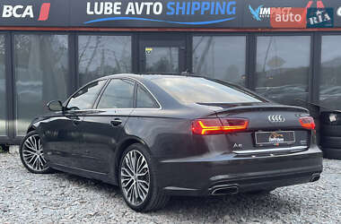 Седан Audi A6 2015 в 