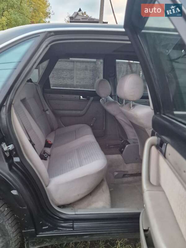 Седан Audi A6 1997 в Стрию