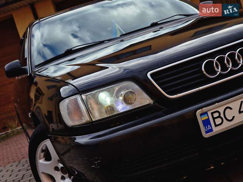 Седан Audi A6 1997 в Стрию