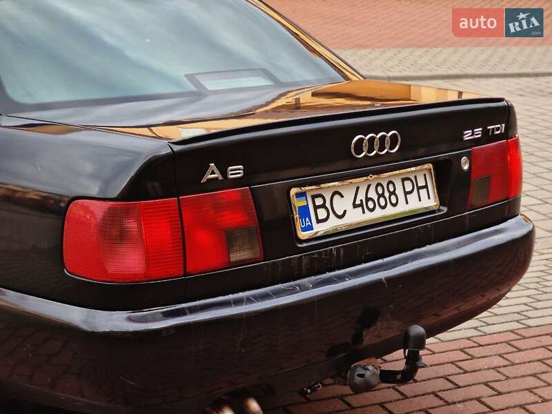 Седан Audi A6 1997 в Стрию