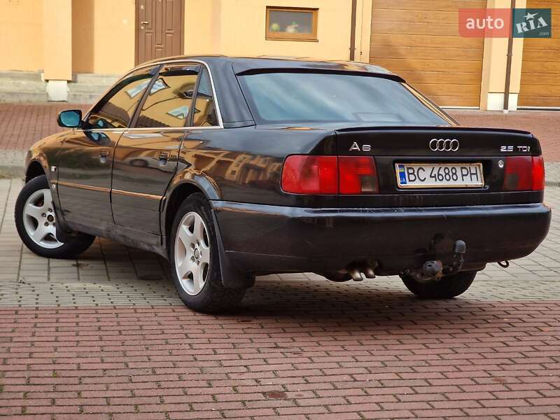 Седан Audi A6 1997 в Стрию