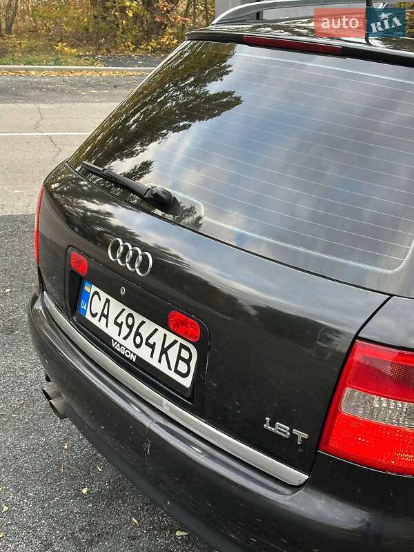 Универсал Audi A6 2003 в Звенигородке