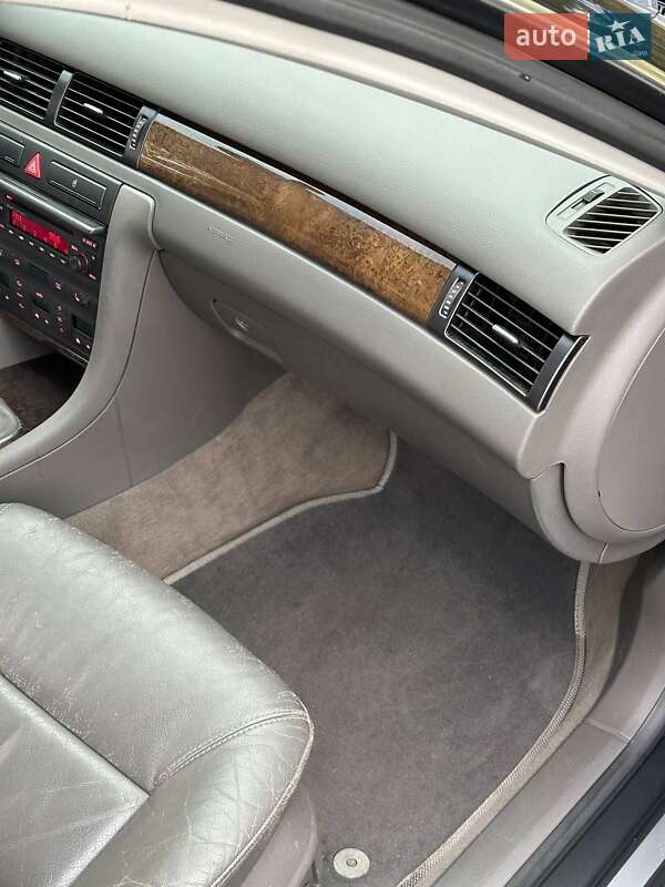 Универсал Audi A6 2003 в Звенигородке