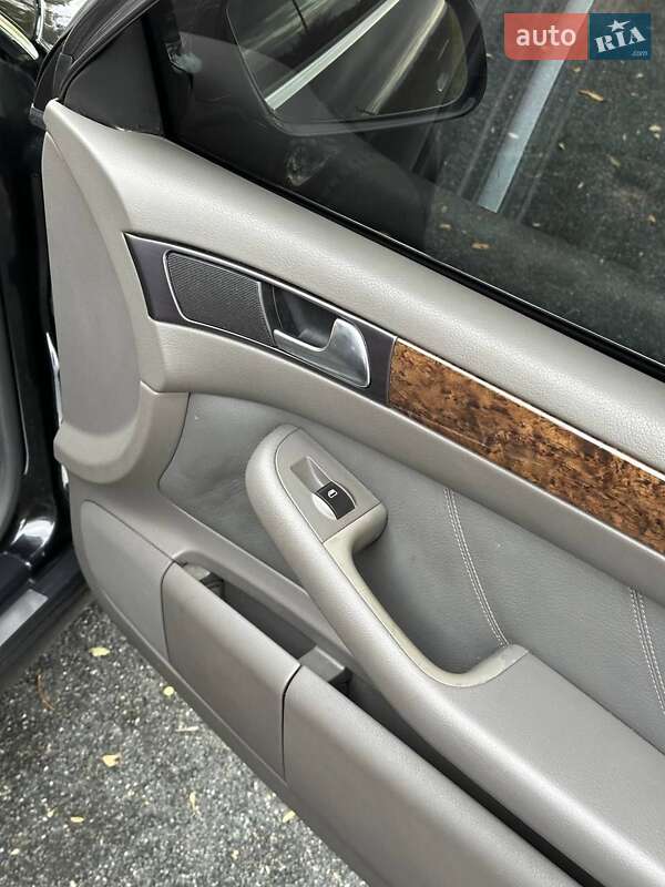 Универсал Audi A6 2003 в Звенигородке