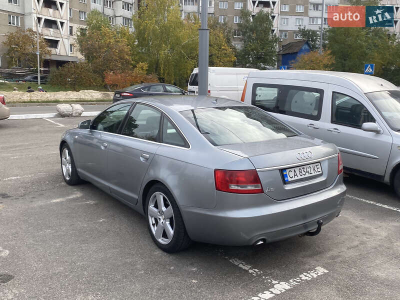 Седан Audi A6 2007 в Києві