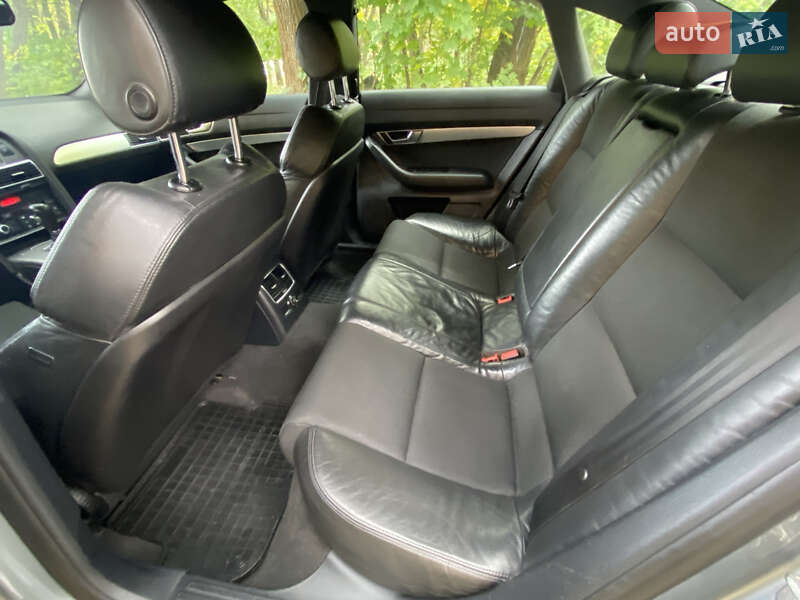 Седан Audi A6 2007 в Києві