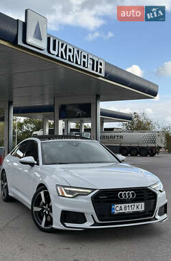 Седан Audi A6 2020 в 
