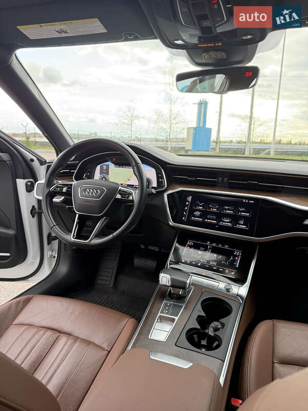 Седан Audi A6 2020 в Днепре