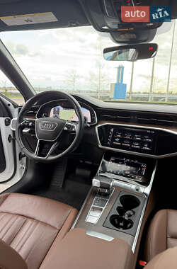 Седан Audi A6 2020 в 